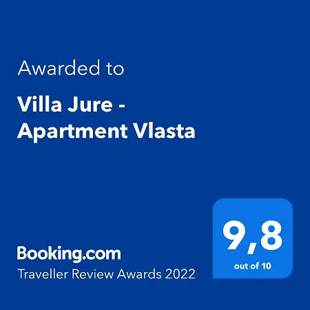 Apartment Jure - Vlasta Lovran