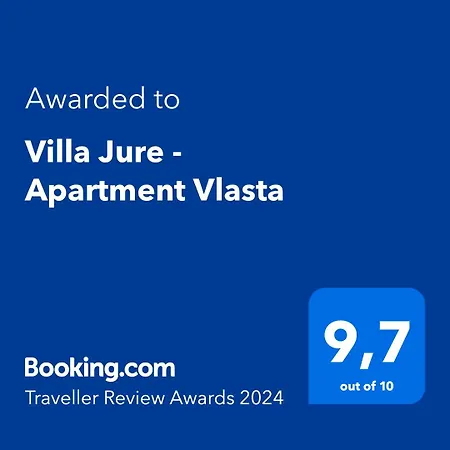 Jure - Vlasta Apartment Lovran