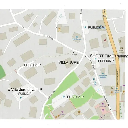 Jure - Vlasta Apartment *